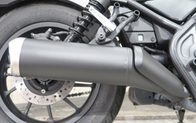 HONDA REBEL 250  S E-clutch MC49