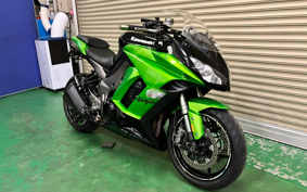 KAWASAKI NINJA 1000 2011 ZXT00G