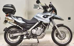 BMW F650GS 2004