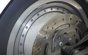 HARLEY FLSTF 1450 2002