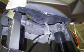 KAWASAKI Z1000 Gen.4 2010