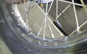 HONDA CBX125 CUSTOM JC12