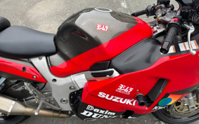 SUZUKI GSX1300R HAYABUSA 2003 GW71A