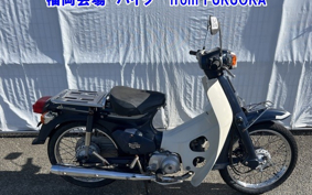 HONDA C90