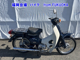Фото Honda C90 с японского аукциона