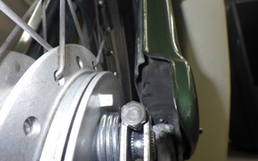 YAMAHA TOWN MATE 80 2012 22K