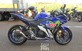 YAMAHA YZF-R25 RG10J