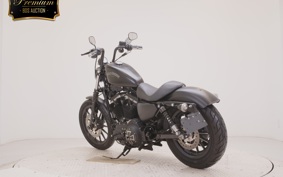 HARLEY XL883N 2015