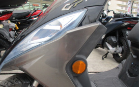 KYMCO GP125I