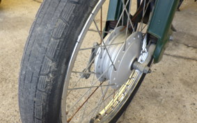 HONDA C50 SUPER CUB AA01