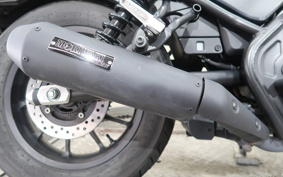 HONDA REBEL 250  S E-clutch MC49