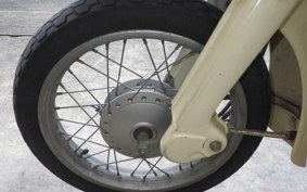 HONDA LITTLE CUB AA01