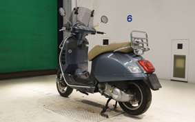 VESPA GTS250IE 2008