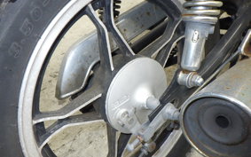 SUZUKI GN125 H