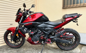 YAMAHA MT-25 RG10J