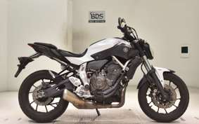 YAMAHA MT-07 ABS 2015 RM07J
