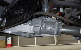 HONDA GYRO X TD02