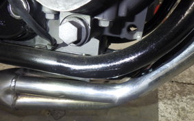 KAWASAKI GPZ400F 1988