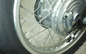 YAMAHA SR400 Gen.3 2003 RH01J
