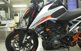 KTM 390 DUKE 2023