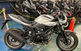 SUZUKI SV650X ABS 2025 VP55E