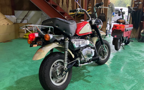 HONDA MONKEY AB27
