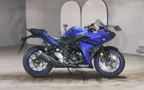 YAMAHA YZF-R25 RG43J