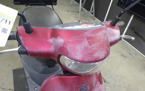 SUZUKI LET's 4 2015 CA45A