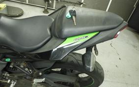 KAWASAKI NINJA 250 SL BX250A