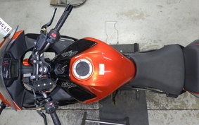 KAWASAKI NINJA 400 2017 EX400E