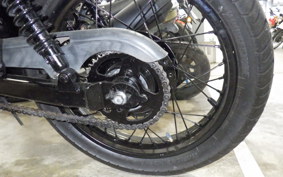 KAWASAKI 250TR BJ250F