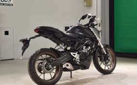 HONDA CB125 R 1997 JC79