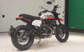 DUCATI SCRAMBLER URBAN モタ 2022