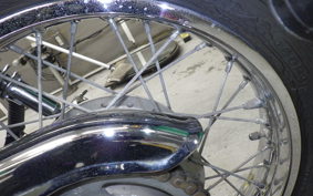 KAWASAKI ESTRELLA CUSTOM BJ250A