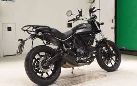 DUCATI SCRAMBLER SIXTY2 2016