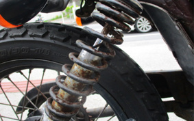 SUZUKI GLASS TRACKER BIG BOY NJ47A