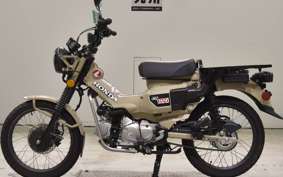 HONDA CT125 HUNTER CUB JA55