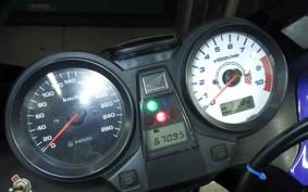 HONDA CB1300SF SUPER BOLDOR 2008 SC54