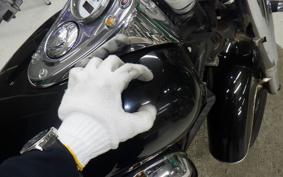 HONDA SHADOW 400 1999 NC34