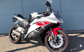 YAMAHA YZF-R6 2009 RJ16