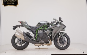 KAWASAKI NINJA H2 2015