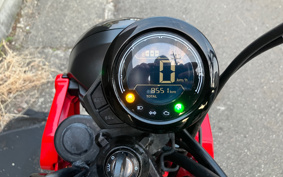 HONDA CT125 HUNTER  CUB  JA55