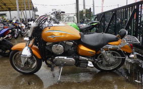 KAWASAKI VULCAN 1500 MEAN STREAK 2001 VNT50P