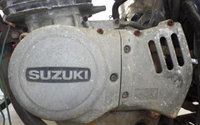 SUZUKI GN400E 1980 GN400