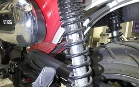 HONDA DAX 125 JB04