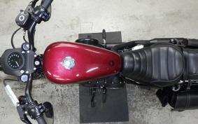 HARLEY XL883N 2016