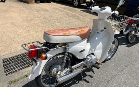 HONDA SUPER CUB110 JA07