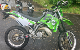 KAWASAKI KDX220R DXBACX