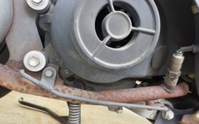 SUZUKI LET's 4 CA45A