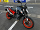 Фото KTM 890 DUKE 2025 с японского аукциона